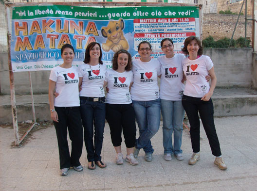 Hakuna Matata e i bimbi